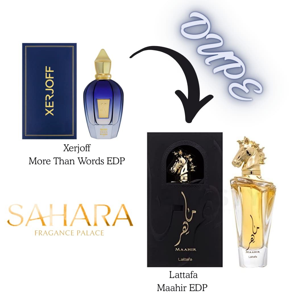 Maahir EDP 100mL Lattafa - Imagen 2