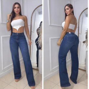 Wide leg Colombiano Avalon