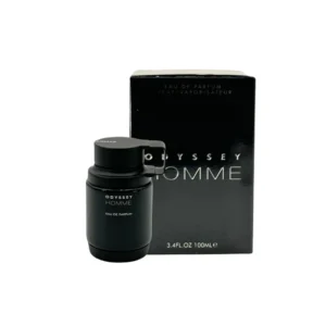 Homme Black Men Odyssey EDP