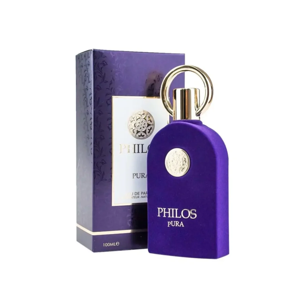 Philos Pura EDP 100mL Maison Alhambra
