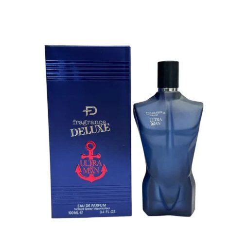 Ultra Man EDP 100mL Fragrance Deluxe