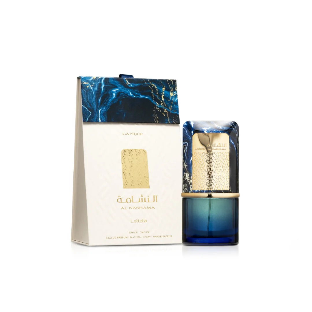 Al Nashama Caprice EDP 100mL Lattafa