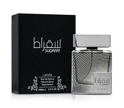 Suqraat EDP 100mL Lattafa