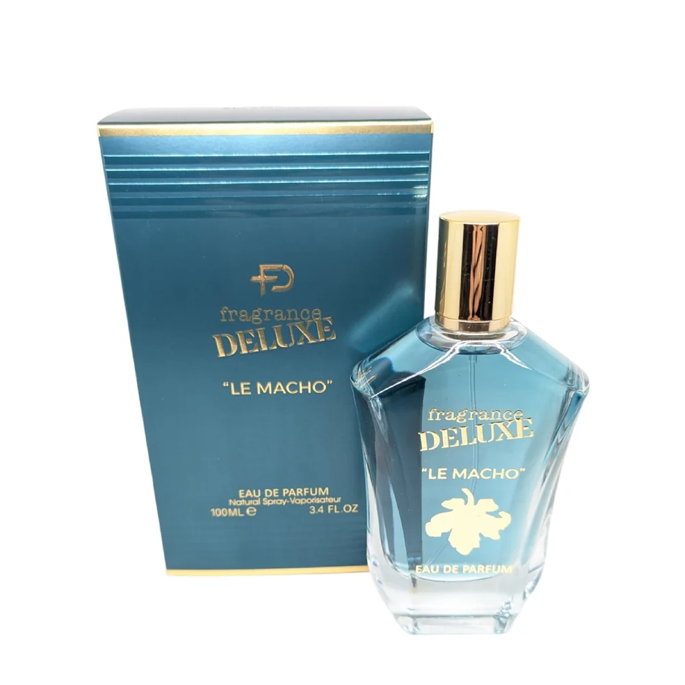 Le Macho EDP 100mL Fragrance Deluxe