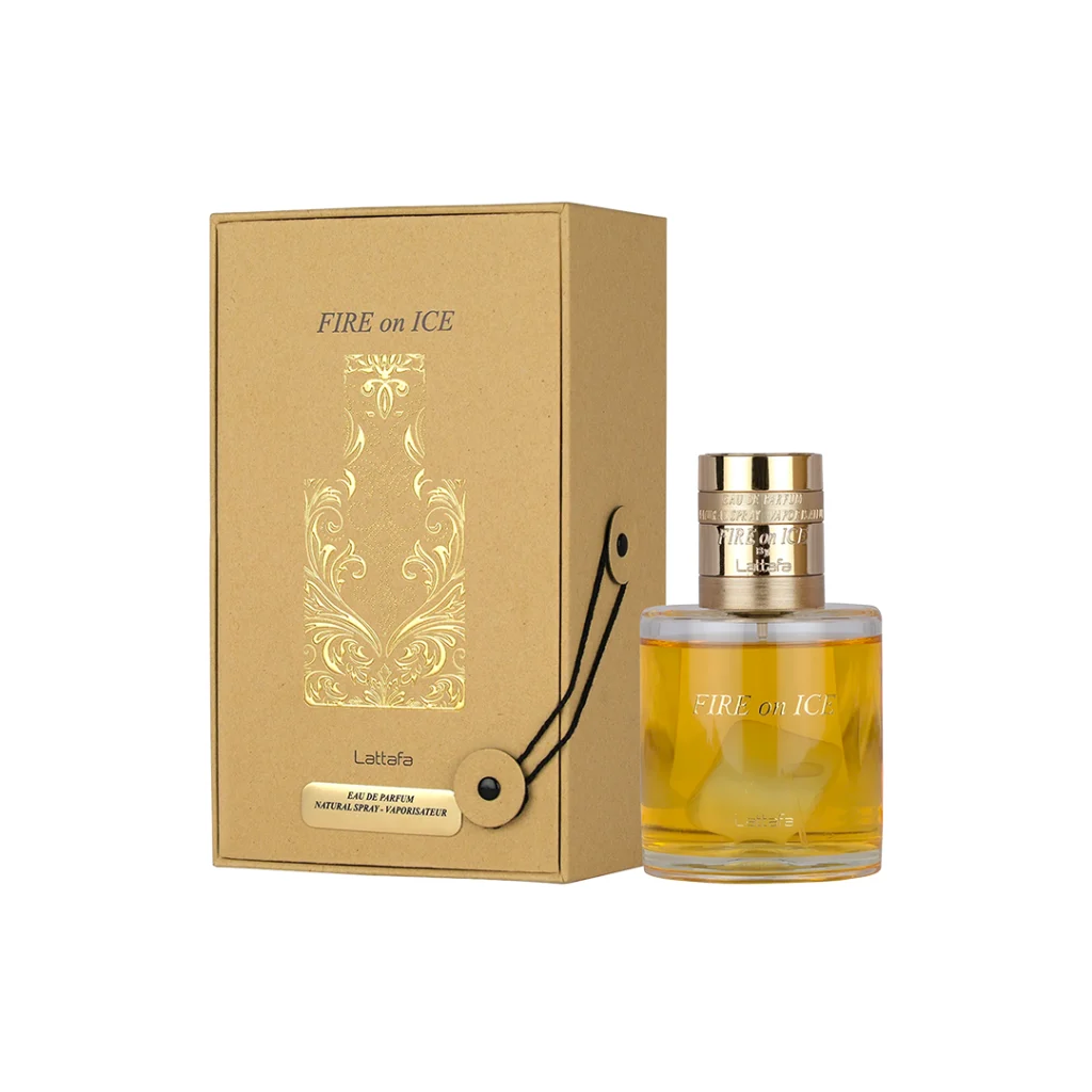 Fire On Ice 100mL Lattafa
