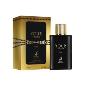 Maison Your Touch Oud EDP 100mL Maison Alhambra