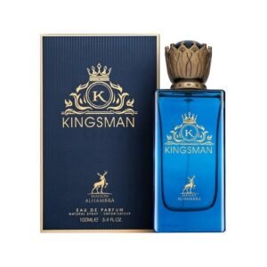 Kingsman EDP 100mL Maison Alhambra