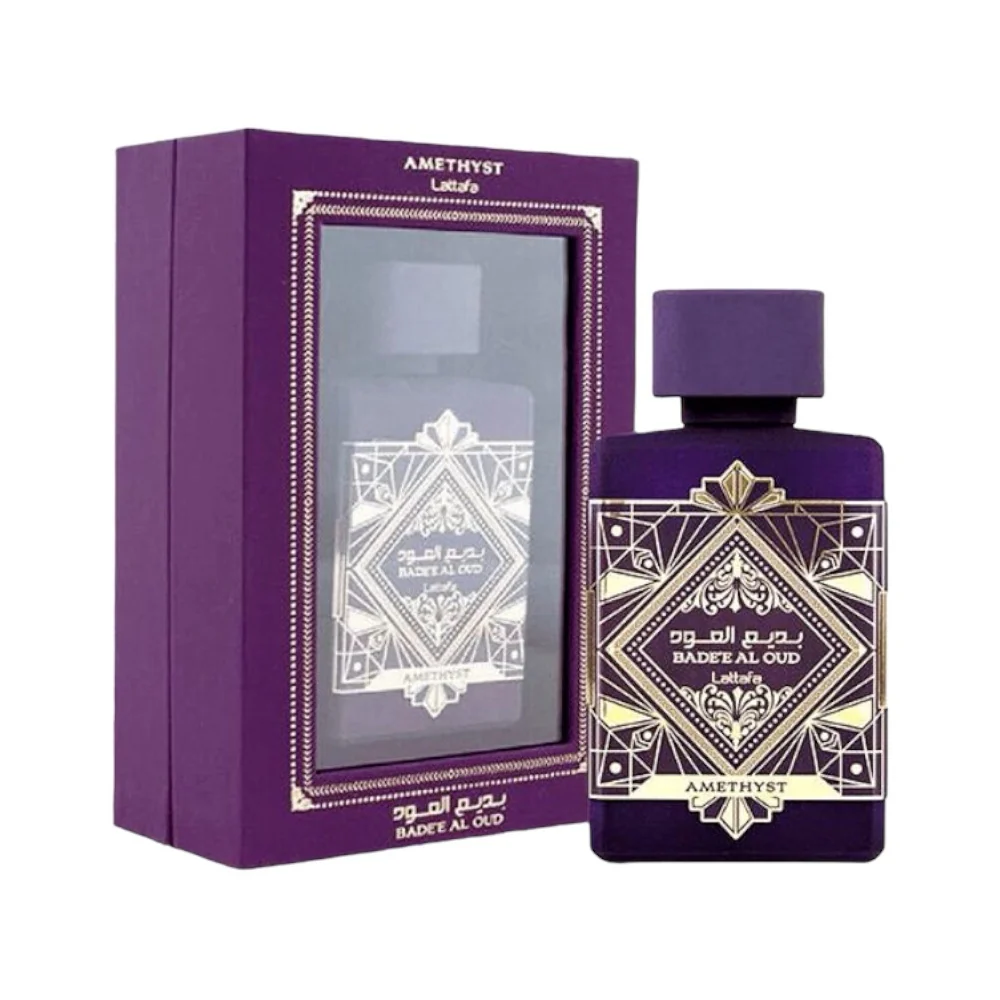 Badee Al Oud Amethyst EDP 100mL Lattafa