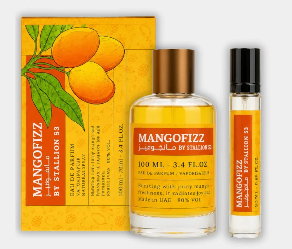 Mangofizz EDP 100mL Stallion 53