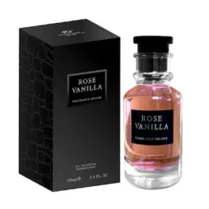 Rose Vanilla EDP 100mL Fragrance Deluxe