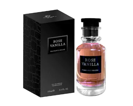 Rose Vanilla EDP 100mL Fragrance Deluxe