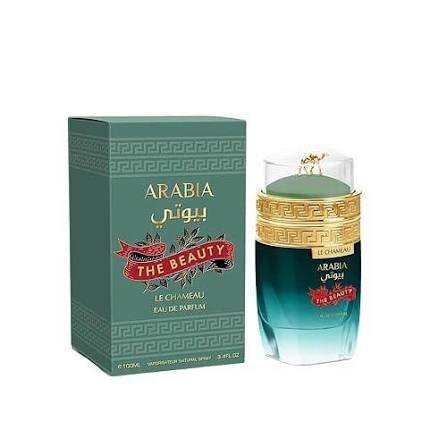 Arabia The Beauty EDP 100mL Le Chameau