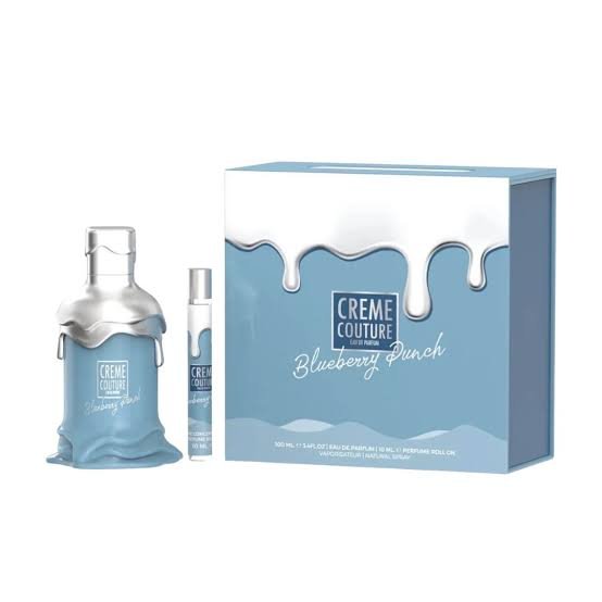 Creme Couture Blueberry Punch EDP 100mL Le Chameau
