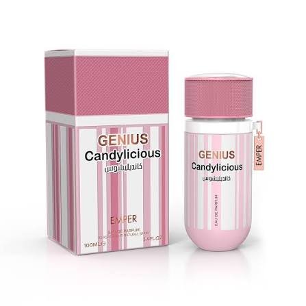 Genius Candylicious EDP 100mL Emper